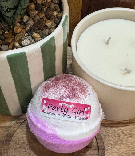 Bombe de bain Party Girl