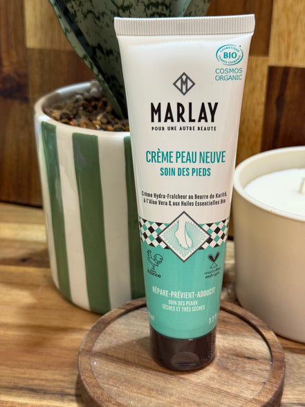 Crème pieds Peau Neuve 100 ml