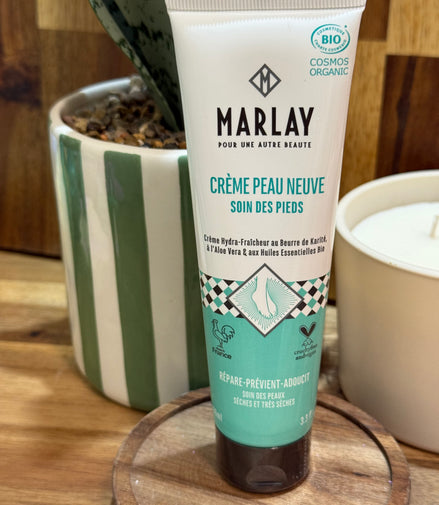 Crème pieds Peau Neuve 100 ml