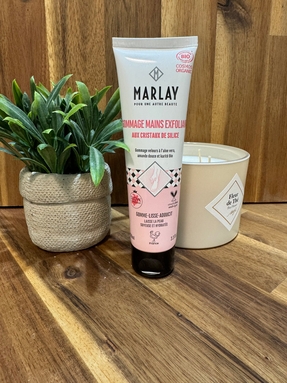 Gommage Mains Exfoliant 100 ml
