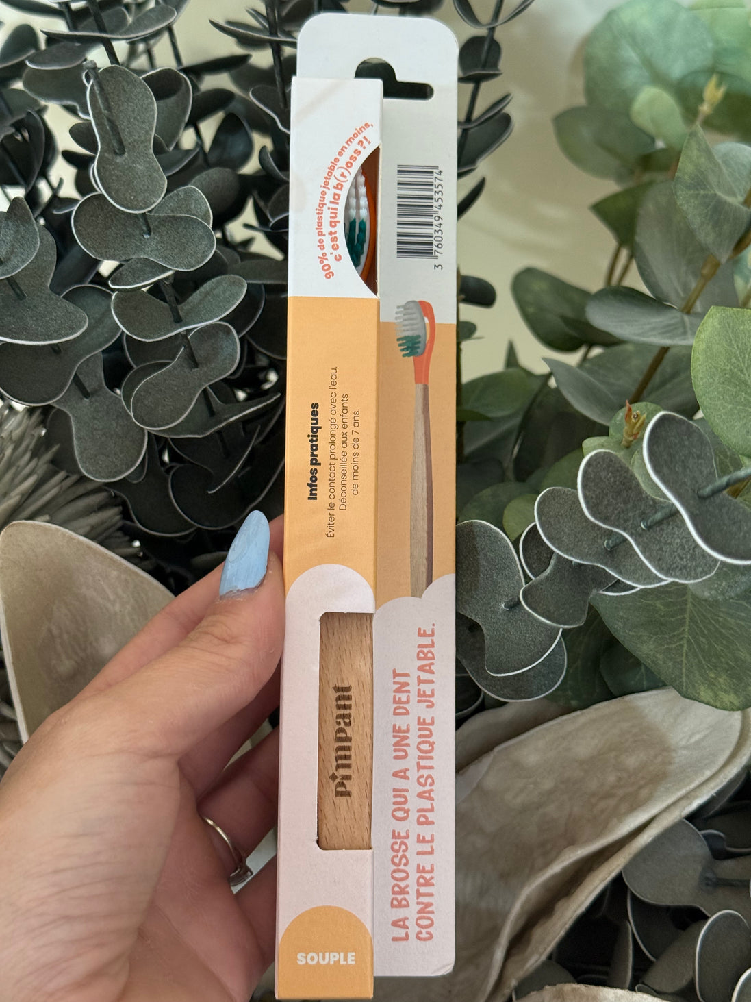 Brosse à Dents à Tête Rechargeable
