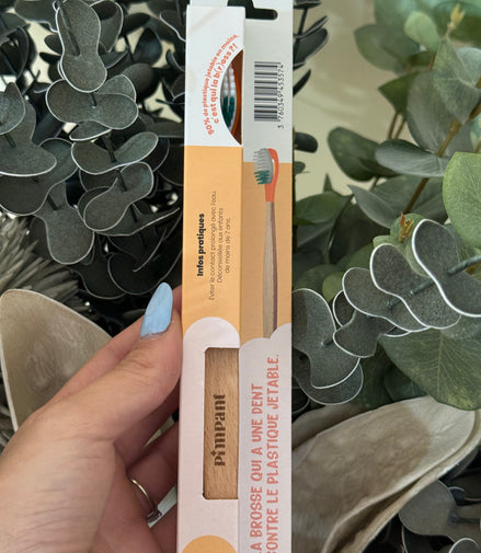Brosse à Dents à Tête Rechargeable