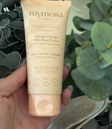Masque Lissage Effet Peau Neuve - Poitrine & Fesses