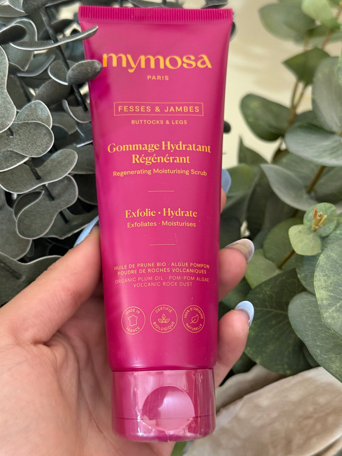 Gommage Hydratant Régénérant - Fesses & Jambes