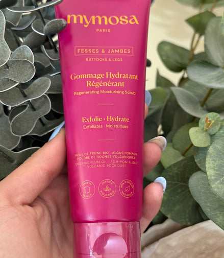 Gommage Hydratant Régénérant - Fesses & Jambes