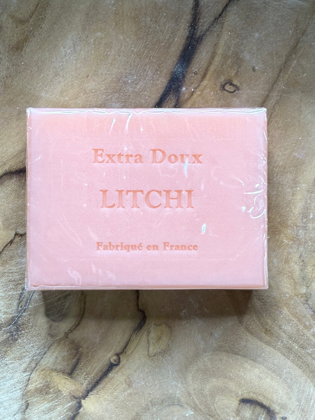 Savon de Provence solide parfum Litchi – 100g