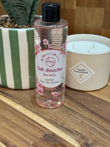 Gel douche Fleur de cerisier