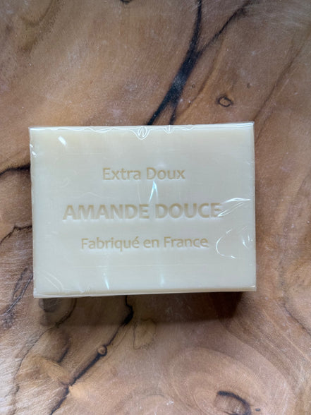 Savon de Provence solide parfum Amande – 100g