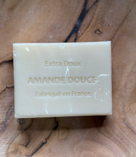 Savon de Provence solide parfum Amande – 100g