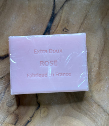 Savon de Provence solide parfum Rose – 100g