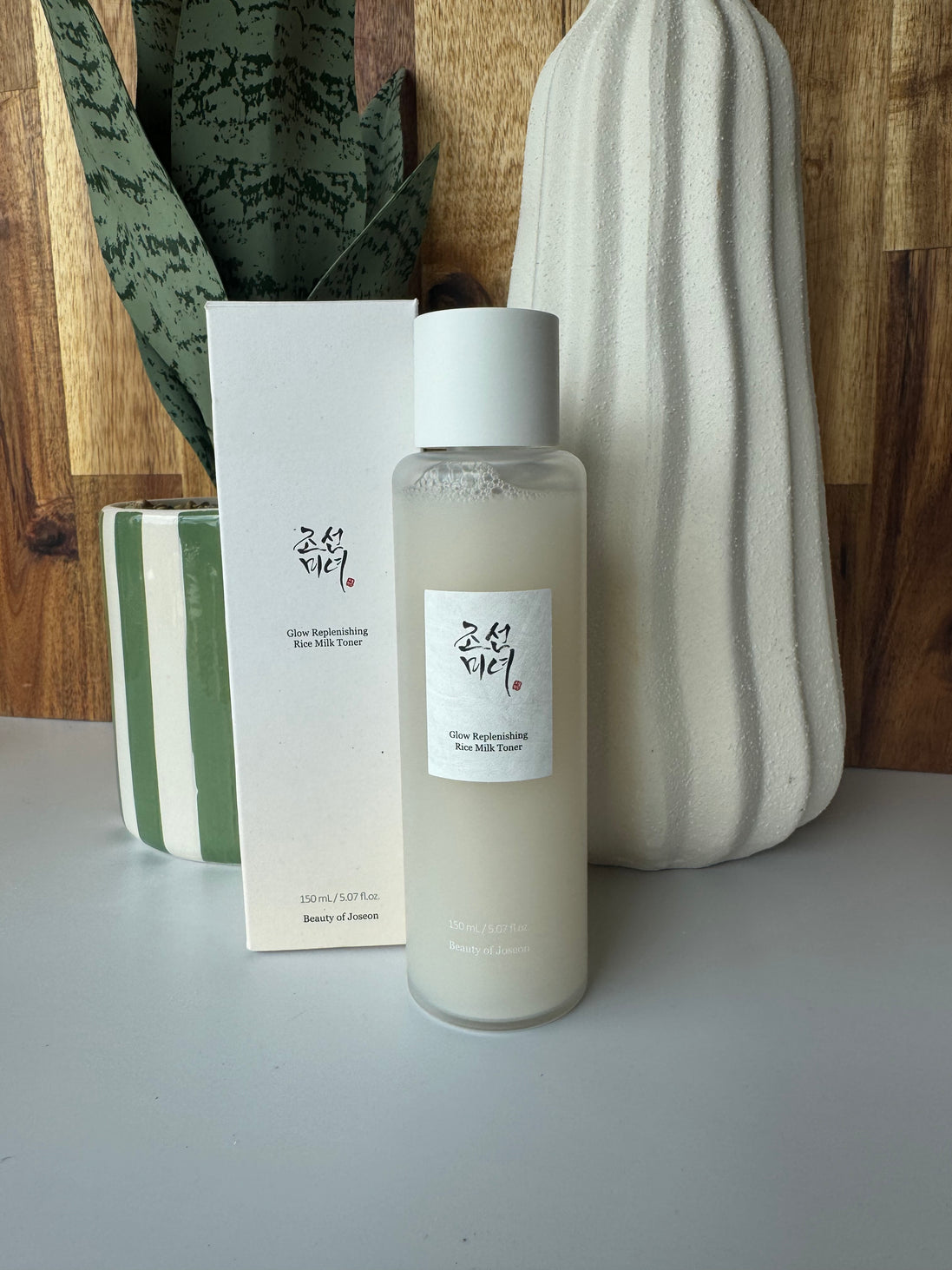Lait de Riz Éclat Réparateur 150 ml