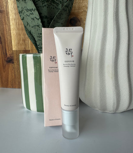 Sérum pour les yeux Beauty of Joseon Revive : ginseng + rétinal 30 ml