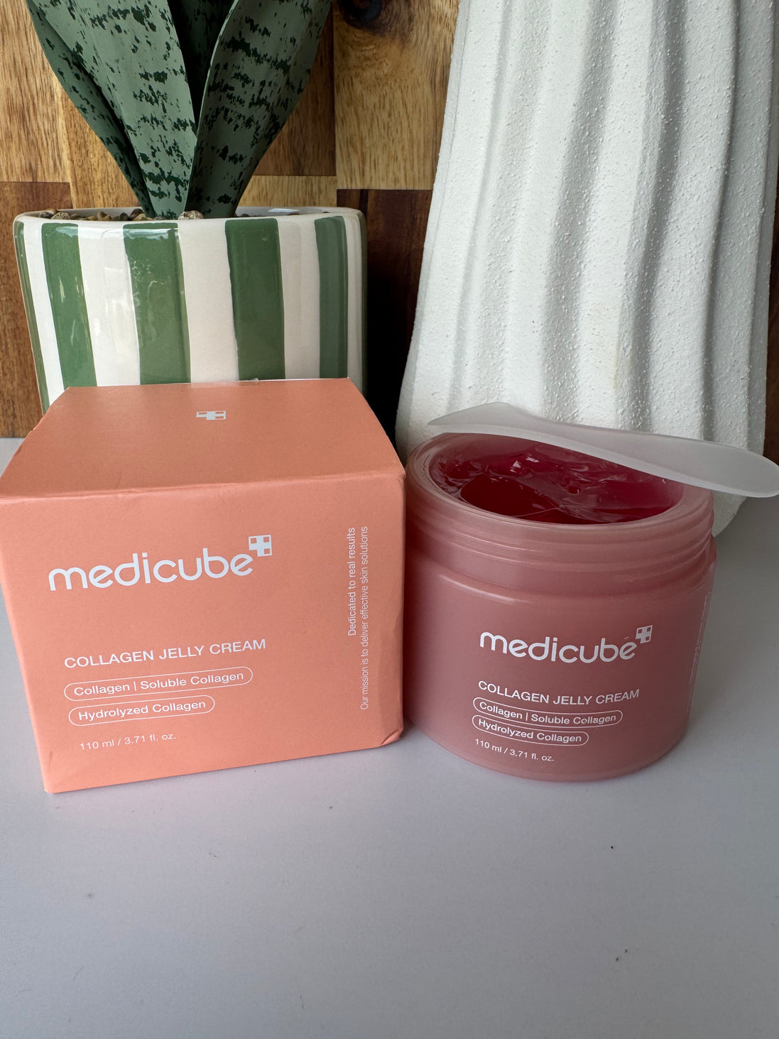 Crème Gelée Collagène MEDICUBE