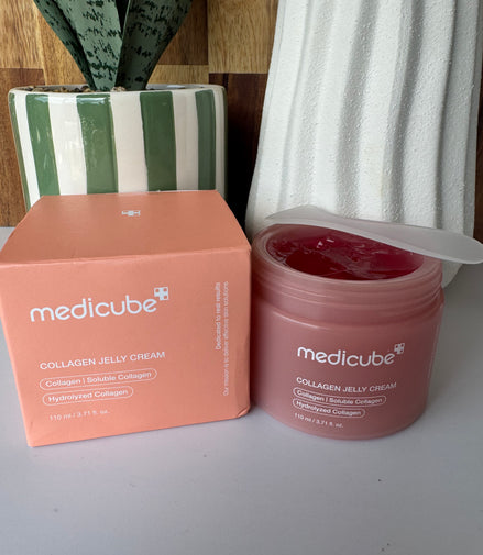 Crème Gelée Collagène MEDICUBE