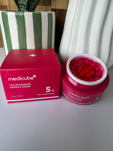 Crème en capsule MEDICUBE TXA+Niacinamide