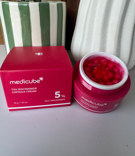 Crème en capsule MEDICUBE TXA+Niacinamide
