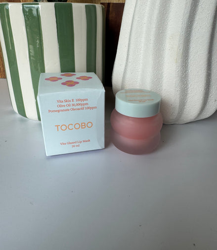 Masque à lèvres vitré TOCOBO Vita 20ml