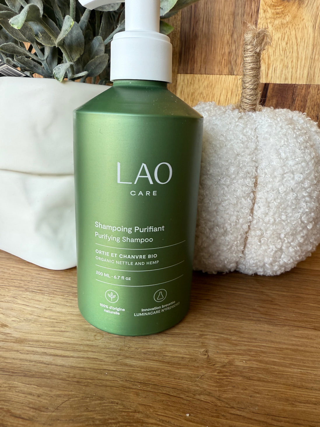 Shampoing Purifiant