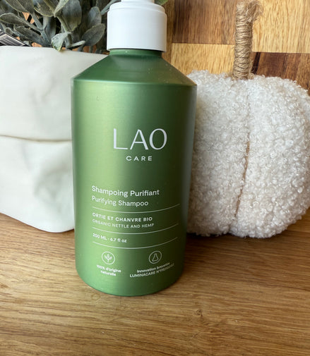 Shampoing Purifiant