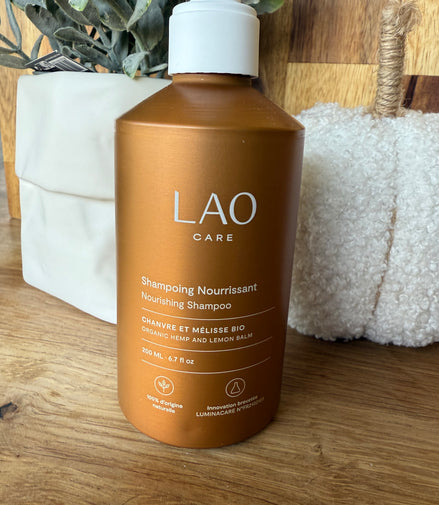 Shampoing Nourrissant