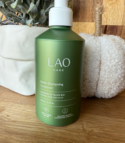 Après-shampoing