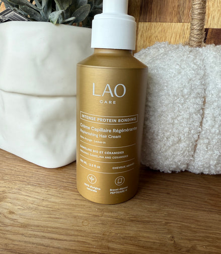 Crème Capillaire Régénérante Sans rinçage
