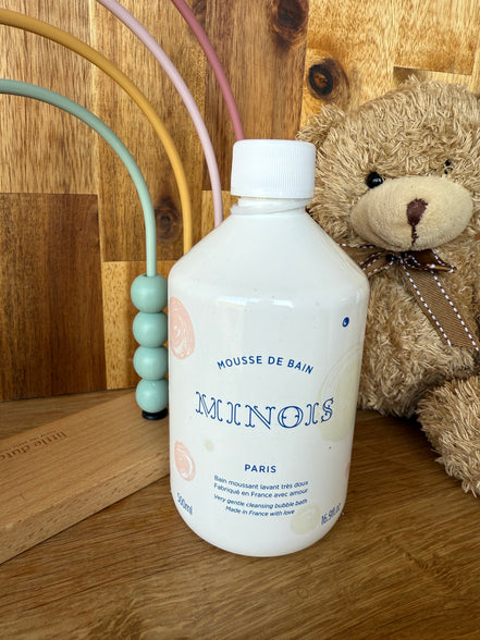 Mousse de bain Bain moussant très doux bébé et enfant