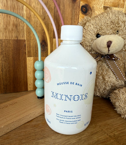 Mousse de bain Bain moussant très doux bébé et enfant
