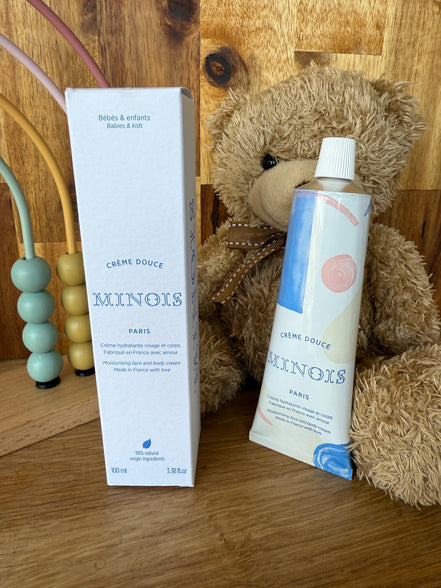 Crème Douce - Crème hydratante visage et corps 100ml