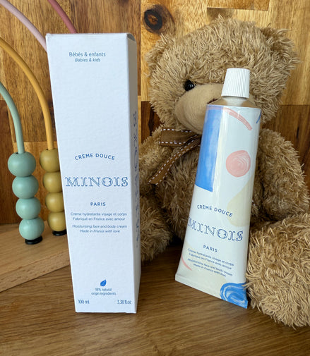 Crème Douce - Crème hydratante visage et corps 100ml