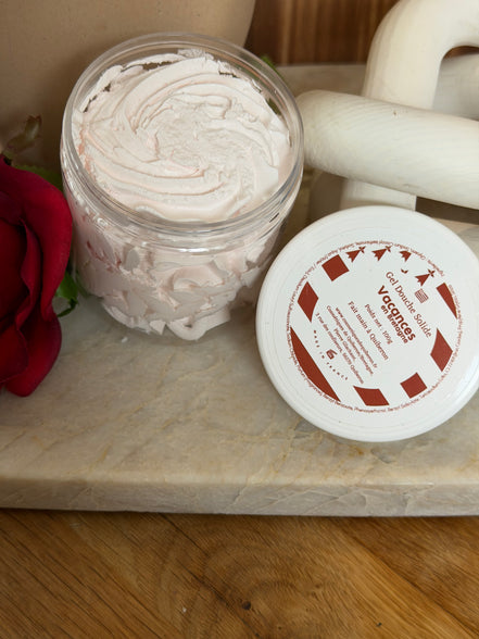 Chantilly de douche - 100g - Fait main Vacance En Bretagne