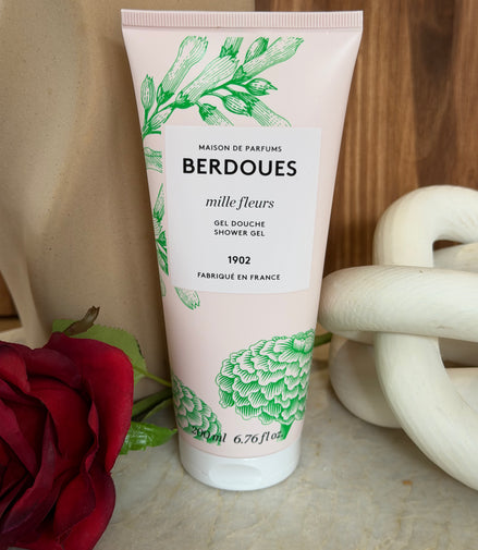 Gel douche Mille Fleurs 200ml
