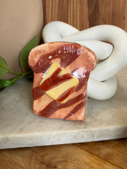 Bombe de bain Pain Perdu Mousseux Français