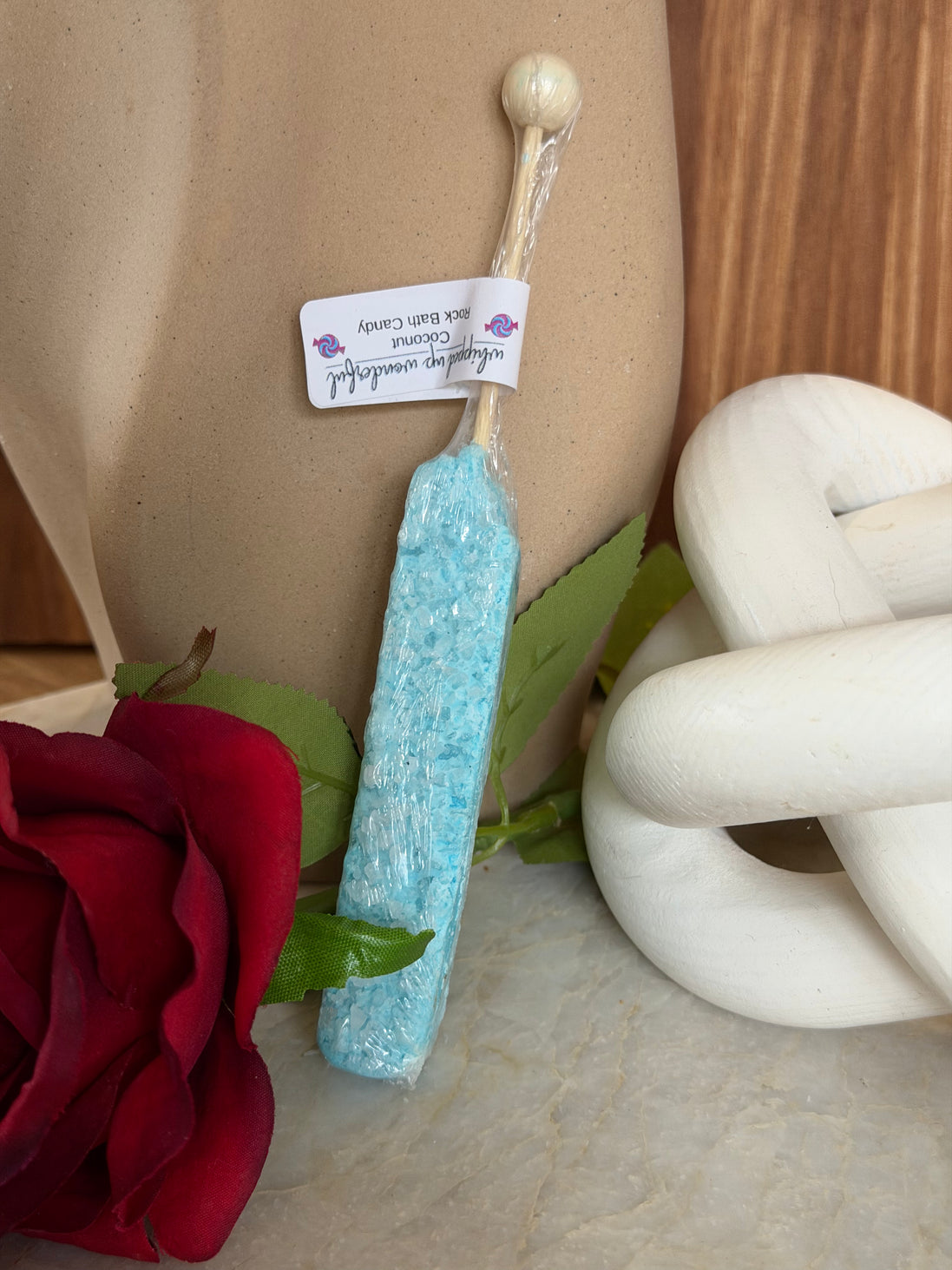 Bonbons pour bain de noix de coco 45g