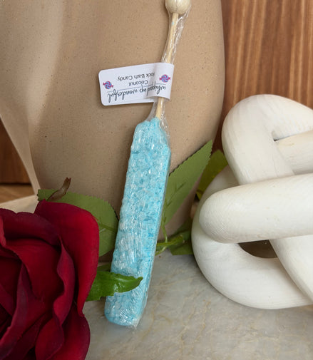 Bonbons pour bain de noix de coco 45g