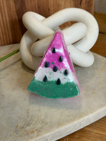 Bombe de bain PINK WATERMELON