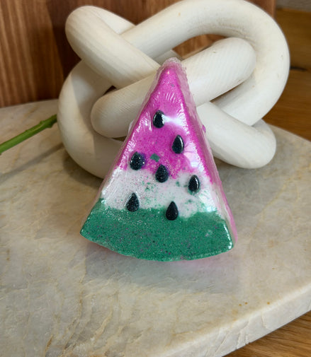 Bombe de bain PINK WATERMELON