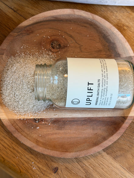 Uplift | Sels de bain aux huiles essentielles