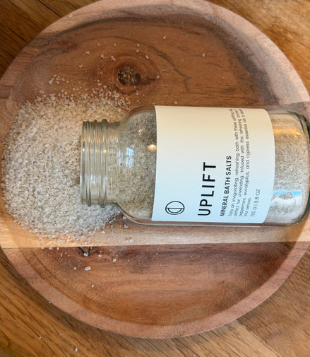 Uplift | Sels de bain aux huiles essentielles
