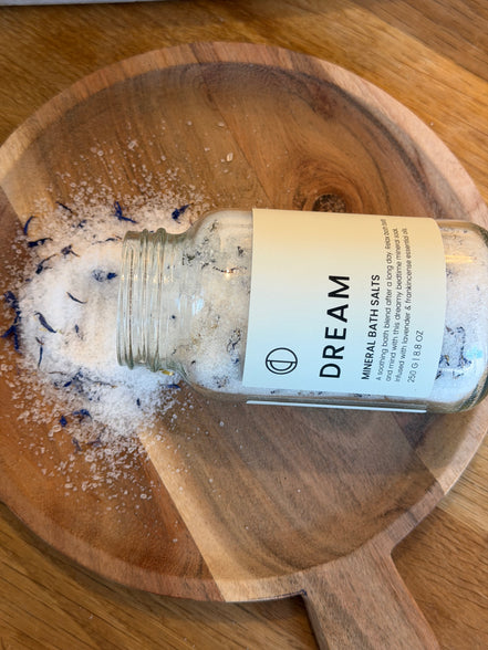 Dream | Sels de bain aux huiles essentielles