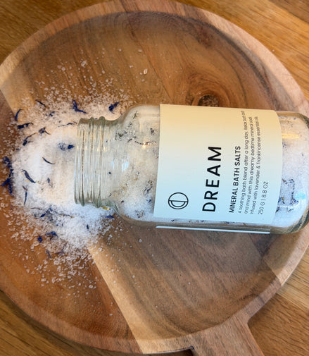 Dream | Sels de bain aux huiles essentielles