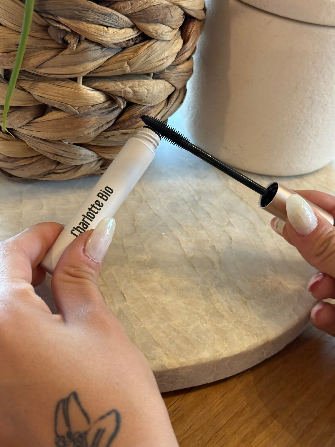 Mascara Volume Boost Naturel noir