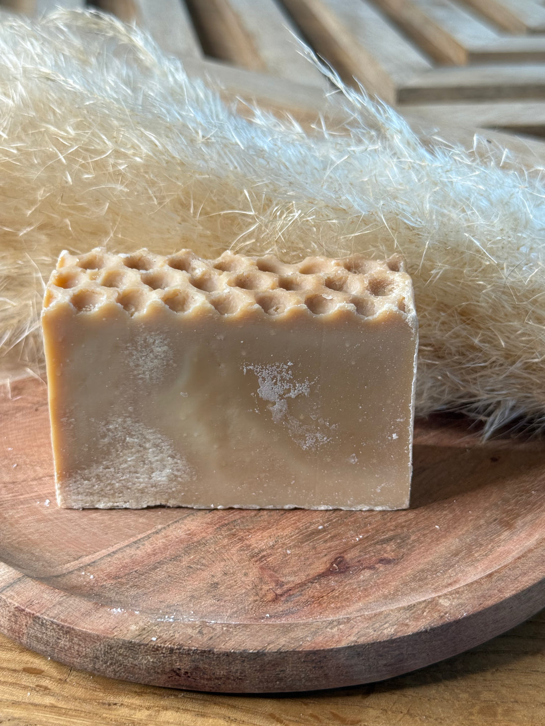 Savon Surgras Miel - Certifié Bio & Naturel
