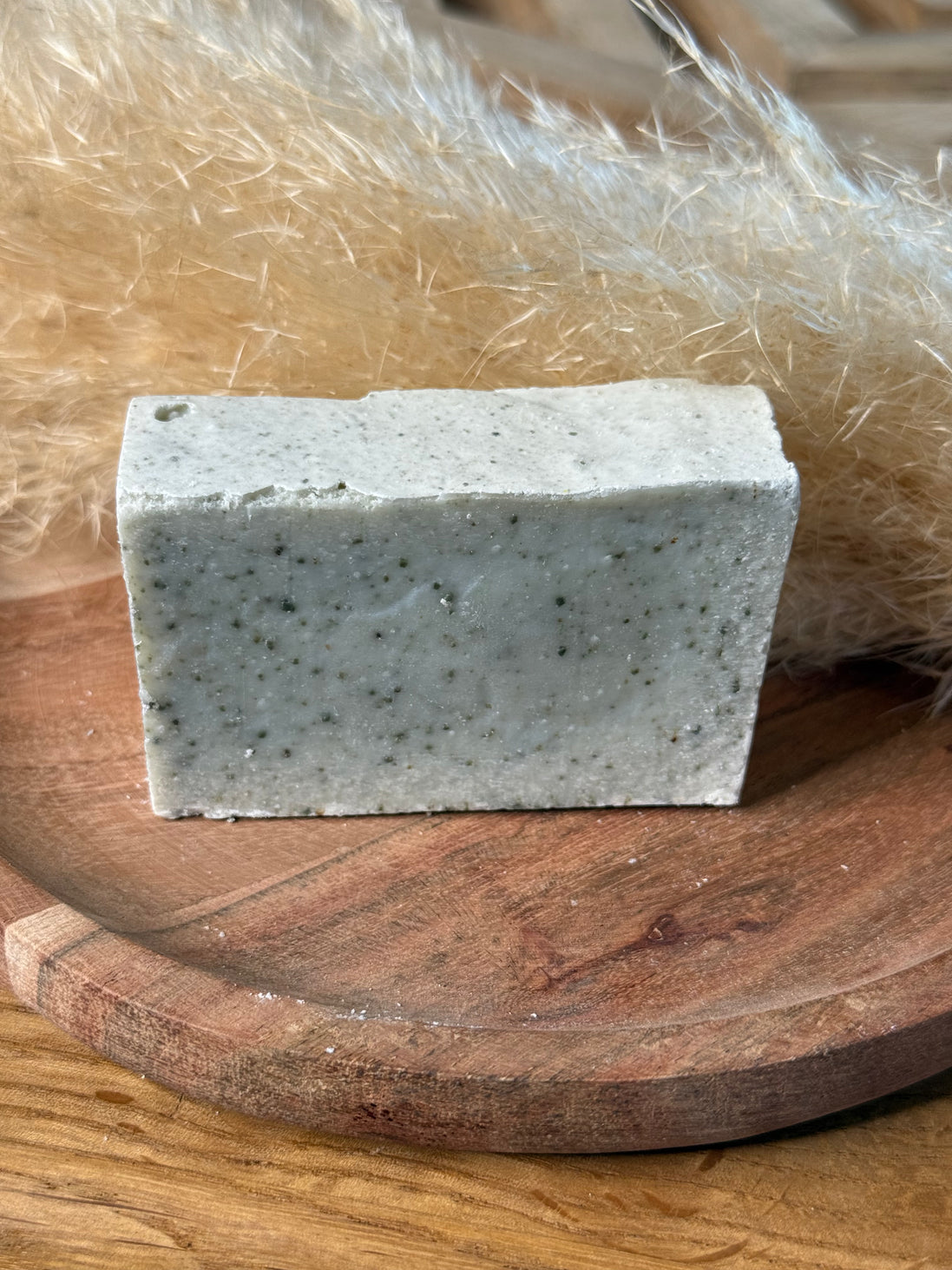 Savon surgras argile - Certifié Bio & Naturel