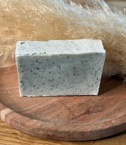 Savon surgras argile - Certifié Bio & Naturel