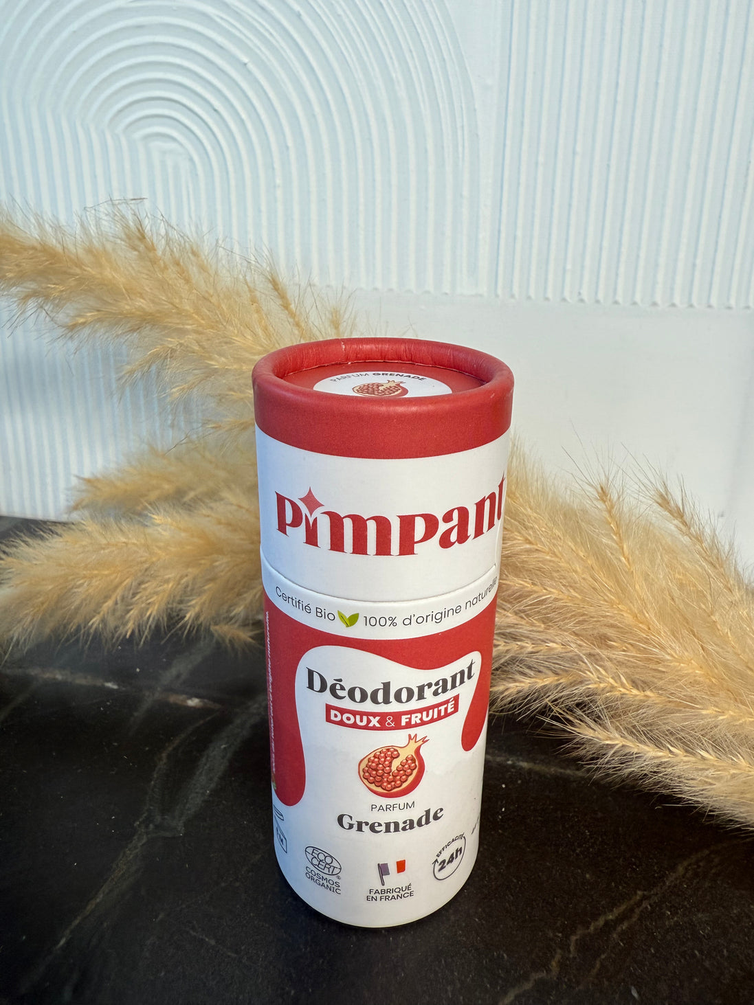 Déodorant Solide Grenade
