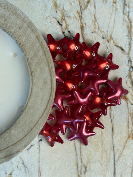 Perle de bain étoile passion