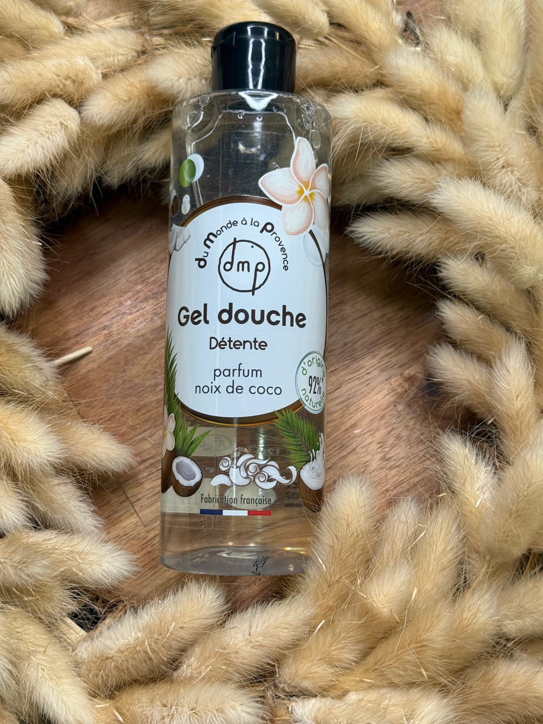 Gel douche Détente Noix de coco – 250ml