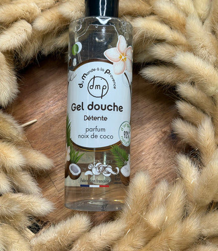 Gel douche Détente Noix de coco – 250ml