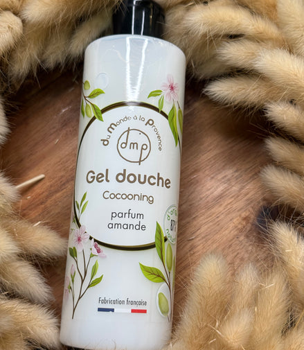 Gel douche Cocooning Amande – 250ml